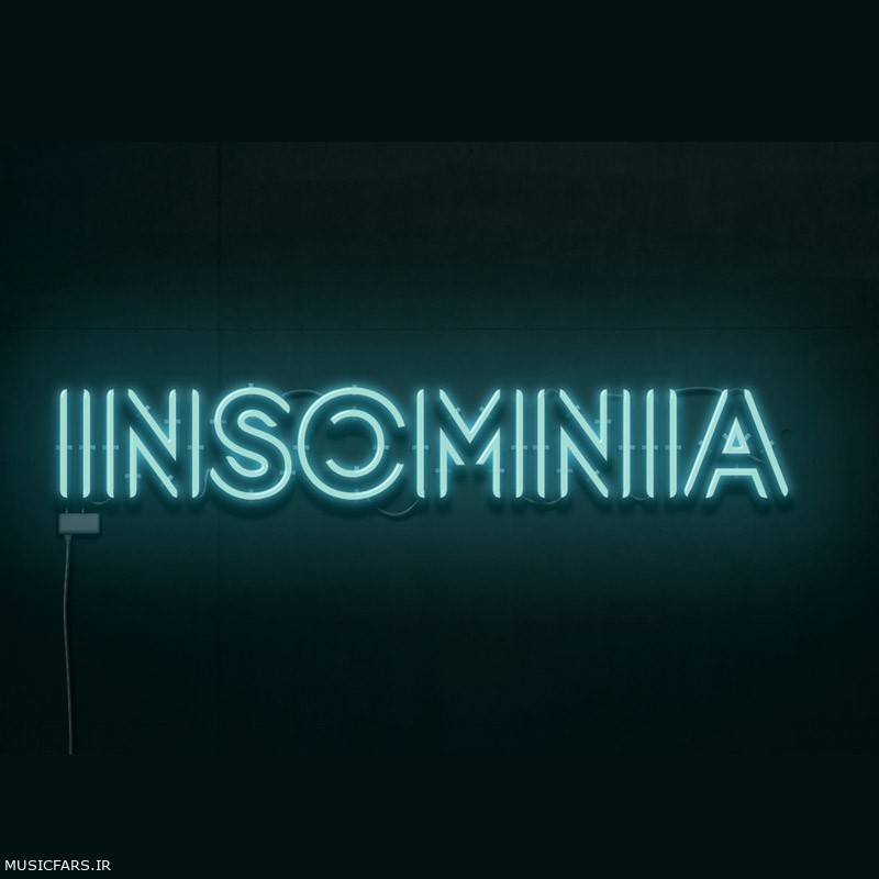 دانلود آهنگ insomnia از daya با کیفیت ۳۲۰ + متن آهنگ